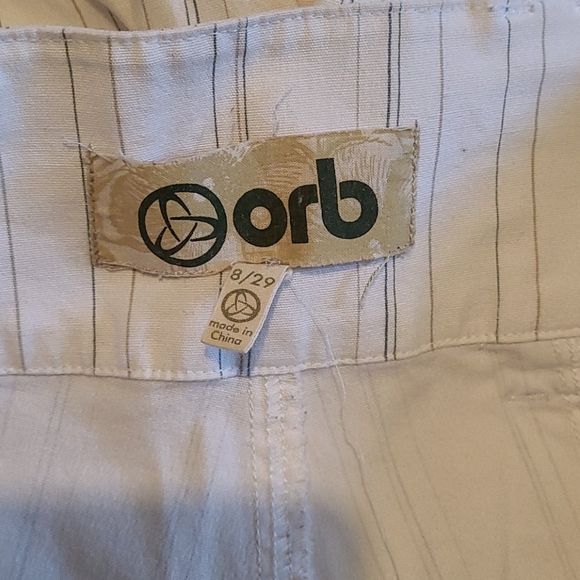 Orb wide leg Capri - Picture 4 of 4